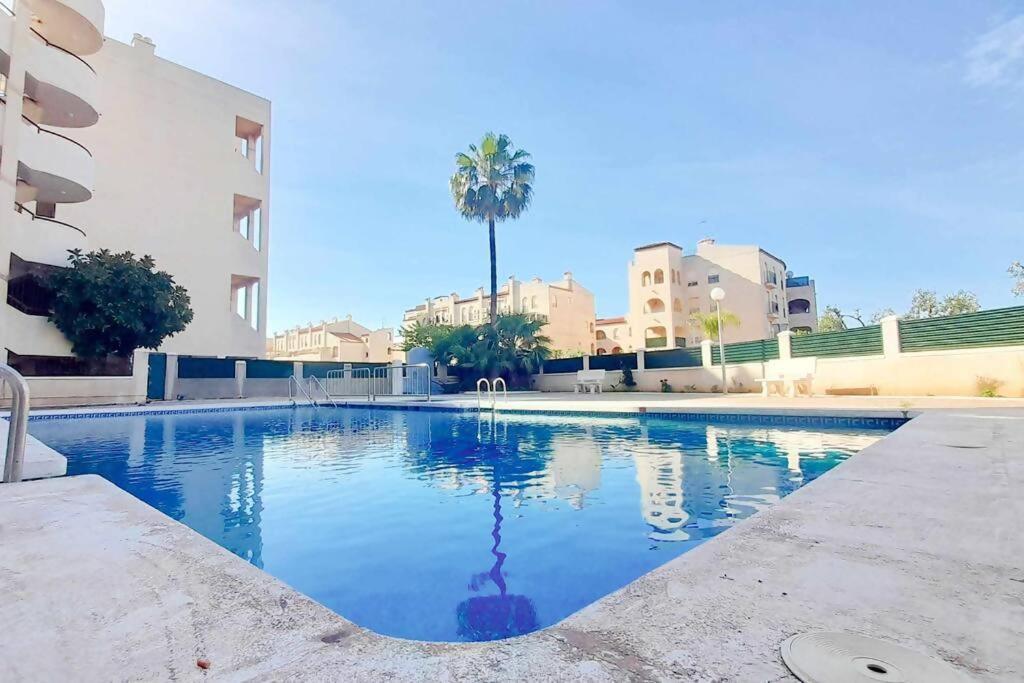 אורופסה דל מר Ayf Moderno Y Luminoso Apartamento מראה חיצוני תמונה
