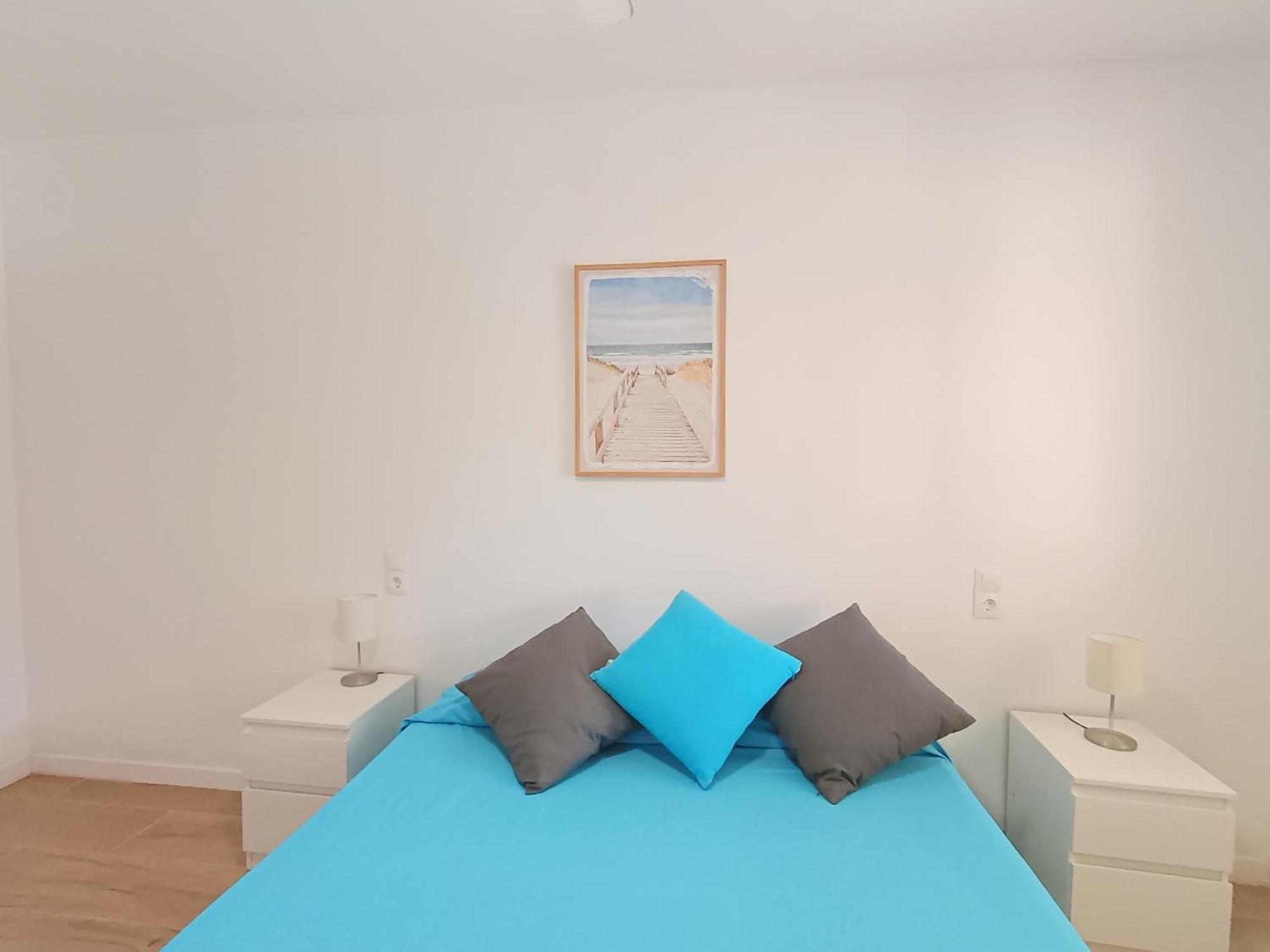 אורופסה דל מר Ayf Moderno Y Luminoso Apartamento מראה חיצוני תמונה